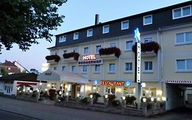 Hotel Burgerhof Хомбург Exterior photo