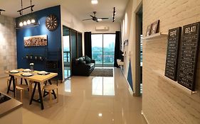 1-2 Guests, Hbo-Go Tv, Bali-Style Studio In Cybersquare, Cyberjaya By Flexihome-My Exterior photo