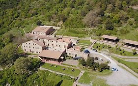 Вилла Masseria Rocca Di Gonato Кастельбуоно Exterior photo