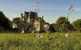 Bed and Breakfast Chateau Le Breil Шоле Exterior photo