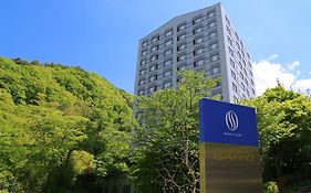 Saito Hotel Уэда Exterior photo