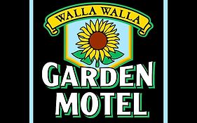 Walla Walla Garden Motel Exterior photo