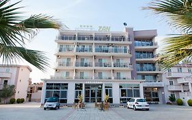 Hotel Zan Улцинь Exterior photo