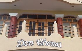 Hotel Don Chema Сан-Педро-Ла-Лагуна Exterior photo