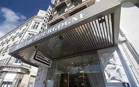 Hotel De Bourgogne Нант Exterior photo