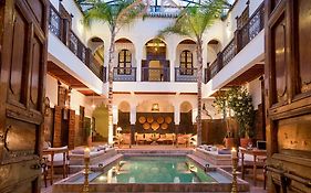 Отель Riad Kasbah & Spa Марракеш Exterior photo