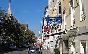 Hotel Carina Вена Exterior photo