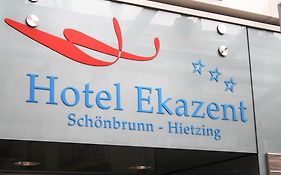 Hotel Ekazent Schonbrunn Вена Exterior photo