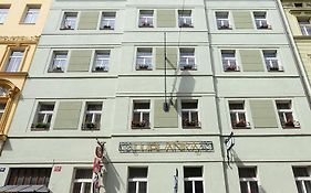 Aparthotel Lublanka Прага Exterior photo