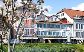 Hotel Du Port Лозанна Exterior photo