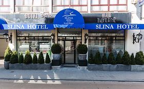 Slina Hotel Брюссель Exterior photo