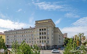 Отель Башкирия Уфа Exterior photo