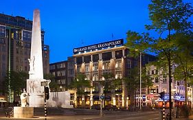 Krasnapolsky Apartments Амстердам Exterior photo