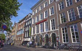 Hotel Monopole Амстердам Exterior photo
