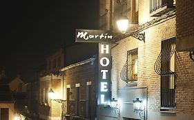 Hotel Martin Толедо Exterior photo