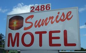 Sunrise Motel Нейплс Exterior photo