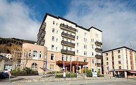 Hotel Fluela Davos - The Unbound Collection By Hyatt Exterior photo