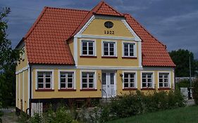 Bed and Breakfast Mollehusets Bed & Breakfast Норборг Exterior photo