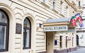 Hotel Atlanta Вена Exterior photo