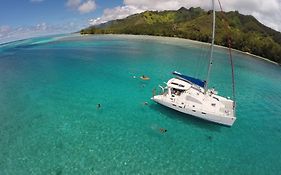 Отель Tahiti Sail And Dive Вайтапе Exterior photo