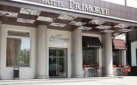 Primorye Hotel Владивосток Exterior photo