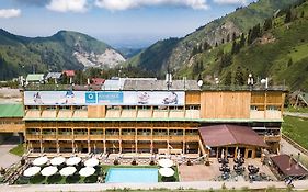 Shymbulak Resort Hotel Алматы Exterior photo