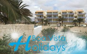 Апартаменты Boa Vista Holidays Сал-Рей Exterior photo