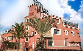 Hotel Daifa Флорианополис Exterior photo