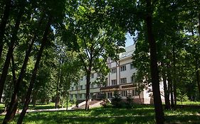 Парк-Отель Дубрава Самара Exterior photo