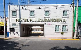 Hotel Plaza Bandera Гвадалахара Exterior photo