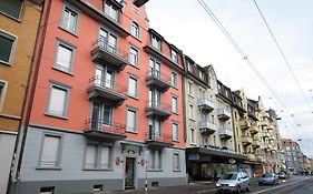 Апартаменты Swiss Star Marc Aurel - Self Check-In Цюрих Exterior photo