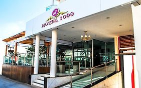 Hotel 1000 Пирасикаба Exterior photo