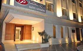 Hotel Le Pacha Тунис Exterior photo