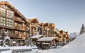 L'Apogee Courchevel - An Oetker Collection Hotel Exterior photo