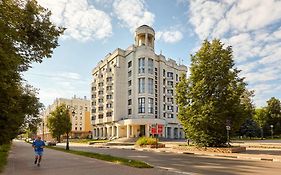 Гостиница Октябрьская Нижний Новгород Exterior photo