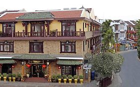 Thanh Binh 2 Hotel Хойан Exterior photo