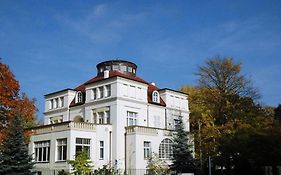 Отель Gastehaus Лейпциг Exterior photo