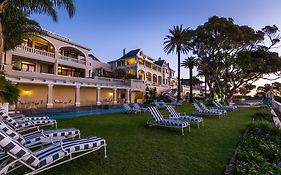 Отель Ellerman House Кейптаун Exterior photo