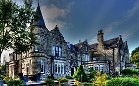 The Dowans Hotel Of Speyside Аберлауэр Exterior photo