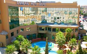 Amman West Hotel Exterior photo