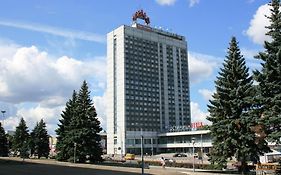 Гостиница Венец Ульяновск Exterior photo