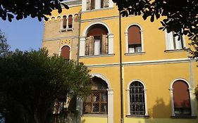 Villa Parco Венеция-Лидо Exterior photo