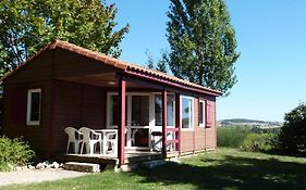 Вилла Les Chalets Des Mousquetaires Mirepoix  Exterior photo