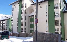 Отель Habitat Zona Alta Сьерра-Невада Exterior photo