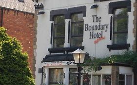 The Boundary Hotel - B&B Лидс Exterior photo