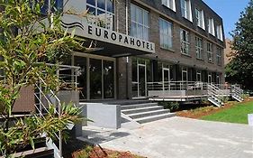 Europahotel Гент Exterior photo