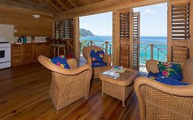 Апартаменты Seascape On Heavenly Bay Castara Exterior photo