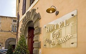 Hotel Aquila Bianca Орвието Exterior photo