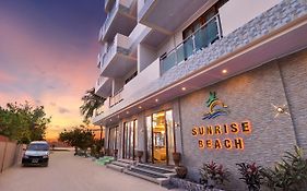 Отель Sunrise Beach Маафуши Exterior photo