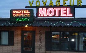 Voyageur Motel Ту-Харборс Exterior photo